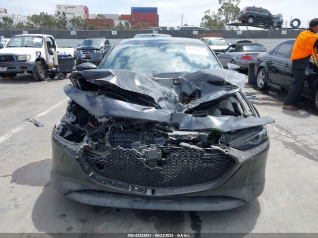 JM1BPBJM6K1123624 Mazda MAZDA3 HATCHBACK