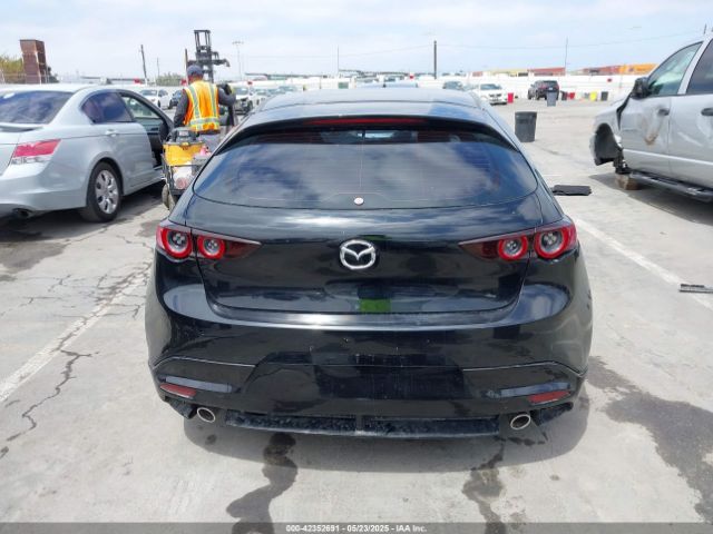 JM1BPBJM6K1123624 Mazda MAZDA3 HATCHBACK