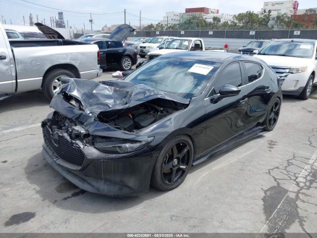 JM1BPBJM6K1123624 Mazda MAZDA3 HATCHBACK
