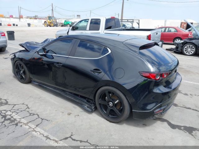 JM1BPBJM6K1123624 Mazda MAZDA3 HATCHBACK