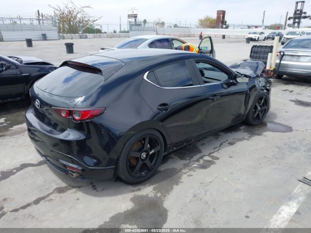 JM1BPBJM6K1123624 Mazda MAZDA3 HATCHBACK