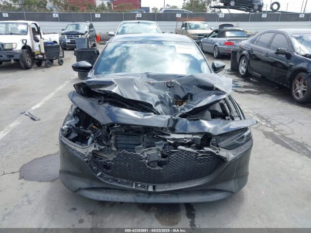 JM1BPBJM6K1123624 Mazda MAZDA3 HATCHBACK