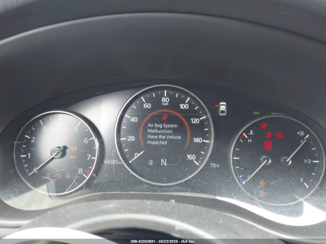 JM1BPBJM6K1123624 Mazda MAZDA3 HATCHBACK