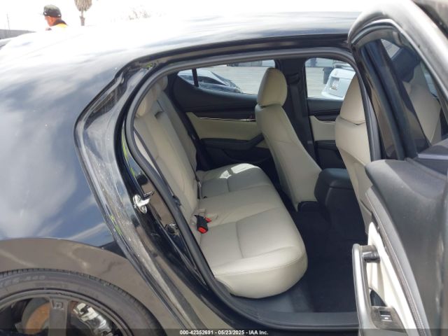 JM1BPBJM6K1123624 Mazda MAZDA3 HATCHBACK
