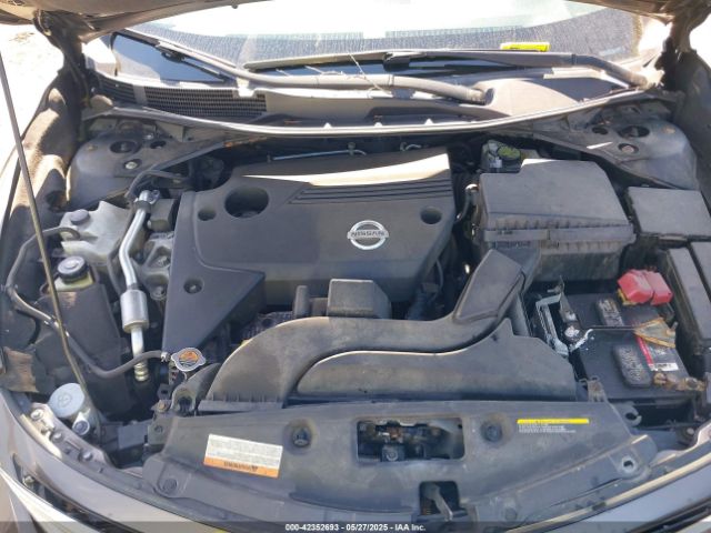 1N4AL3AP8FC154011 Nissan Altima 2.5 Sv
