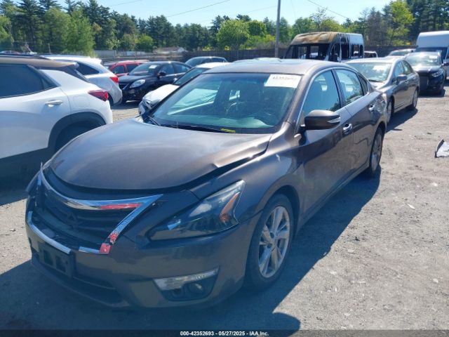 1N4AL3AP8FC154011 Nissan Altima 2.5 Sv