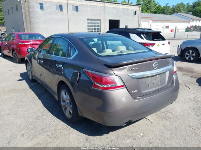 1N4AL3AP8FC154011 Nissan Altima 2.5 Sv