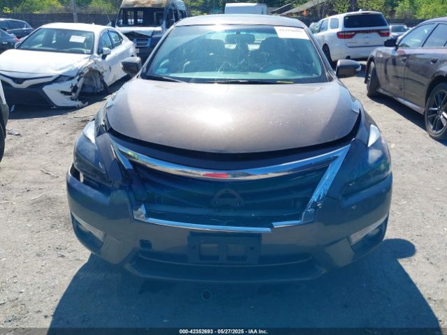1N4AL3AP8FC154011 Nissan Altima 2.5 Sv