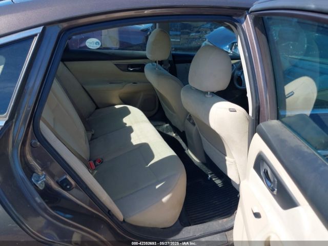 1N4AL3AP8FC154011 Nissan Altima 2.5 Sv