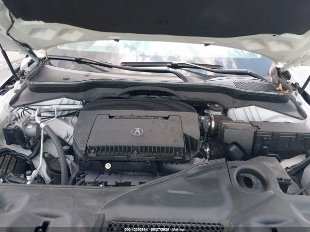 2022 ACURA MDX 5J8YD9H33NL009924 Photo 9