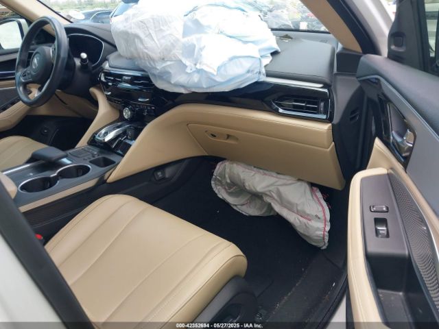 2022 ACURA MDX 5J8YD9H33NL009924 Photo 4