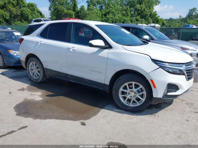 2024 CHEVROLET EQUINOX 3GNAXUEGXRL219830