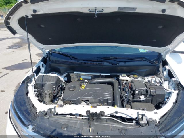 2024 CHEVROLET EQUINOX 3GNAXUEGXRL219830 Photo 9