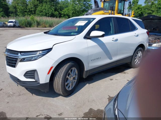 2024 CHEVROLET EQUINOX 3GNAXUEGXRL219830 Photo 1