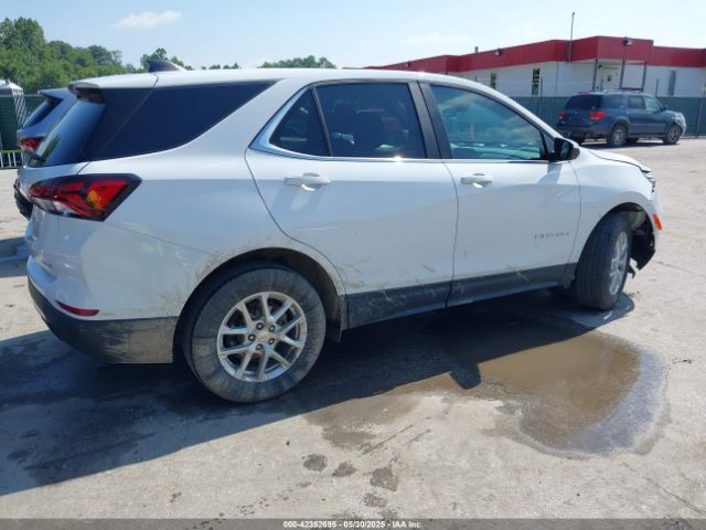 2024 CHEVROLET EQUINOX 3GNAXUEGXRL219830 Photo 3