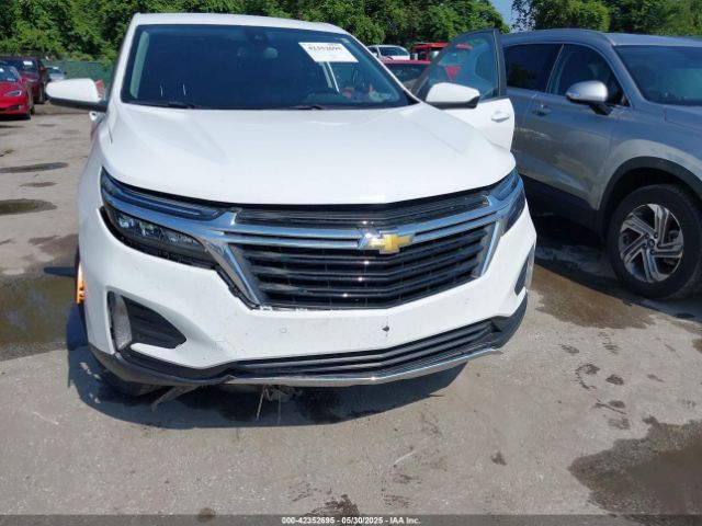 2024 CHEVROLET EQUINOX 3GNAXUEGXRL219830 Photo 5