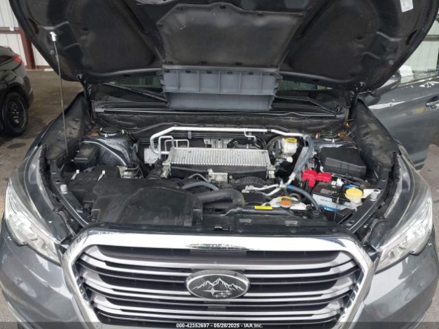 2021 SUBARU ASCENT 4S4WMALD5M3405385 Photo 9