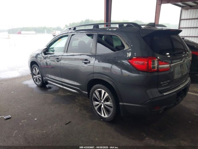 2021 SUBARU ASCENT 4S4WMALD5M3405385 Photo 2