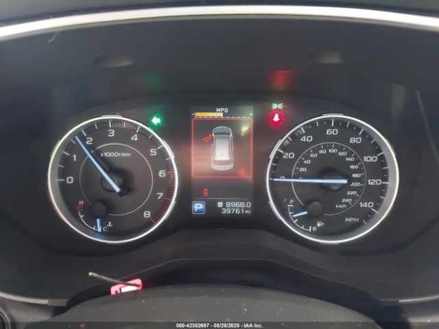 2021 SUBARU ASCENT 4S4WMALD5M3405385 Photo 6