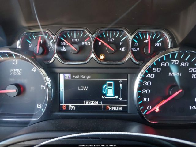1GNSCBKC9FR223426 Chevrolet l83 - vvt, active fuel management, aluminum