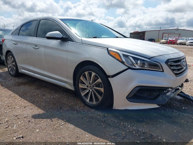 5NPE34AFXFH105373 Hyundai dohc gdi theta-ii