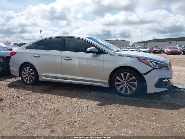 5NPE34AFXFH105373 Hyundai dohc gdi theta-ii