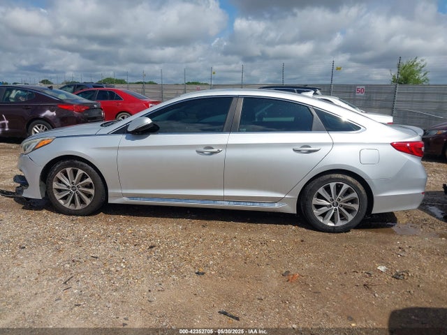 5NPE34AFXFH105373 Hyundai dohc gdi theta-ii