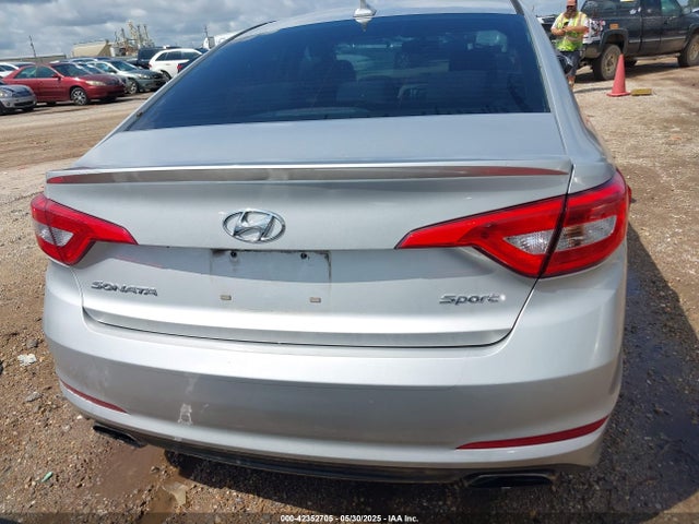 5NPE34AFXFH105373 Hyundai dohc gdi theta-ii