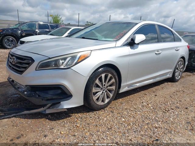 5NPE34AFXFH105373 Hyundai dohc gdi theta-ii