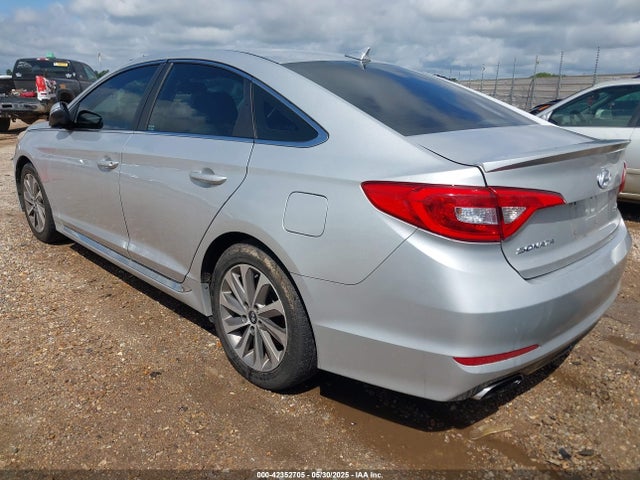 5NPE34AFXFH105373 Hyundai dohc gdi theta-ii