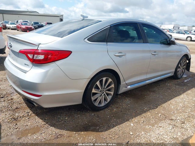 5NPE34AFXFH105373 Hyundai dohc gdi theta-ii