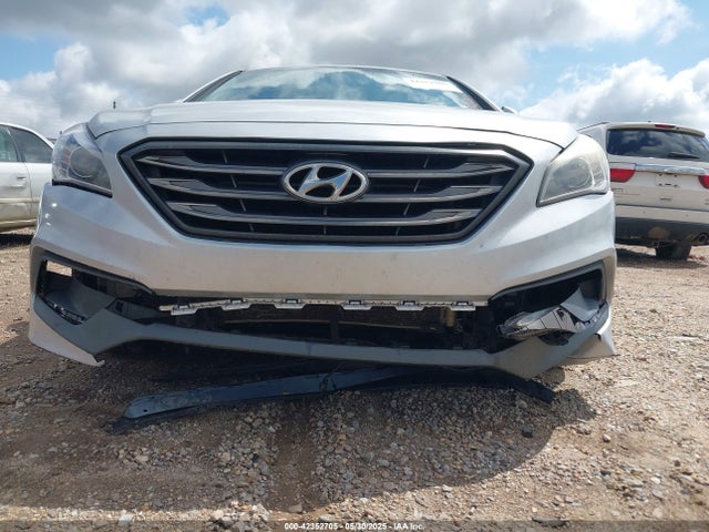 5NPE34AFXFH105373 Hyundai dohc gdi theta-ii