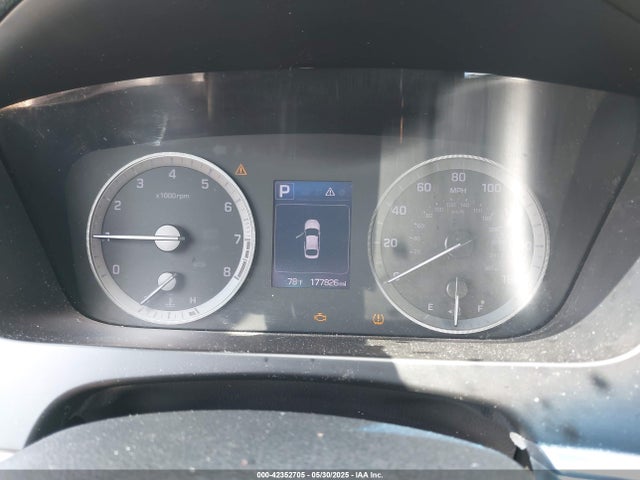 5NPE34AFXFH105373 Hyundai dohc gdi theta-ii