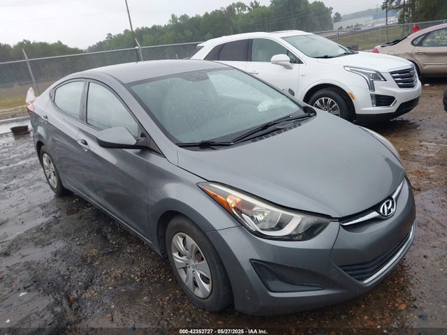 2016 KMHDH4AE3GU607052 main image