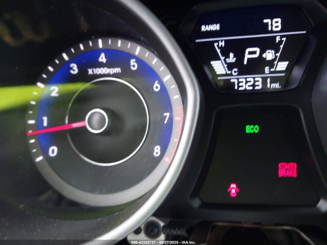 Hyundai ELANTRA SE 2016 KMHDH4AE3GU607052 Image 15