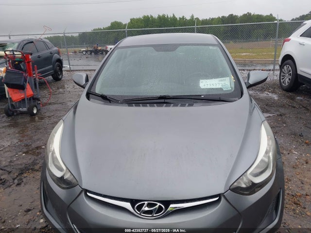 Hyundai ELANTRA SE 2016 KMHDH4AE3GU607052 Image 17