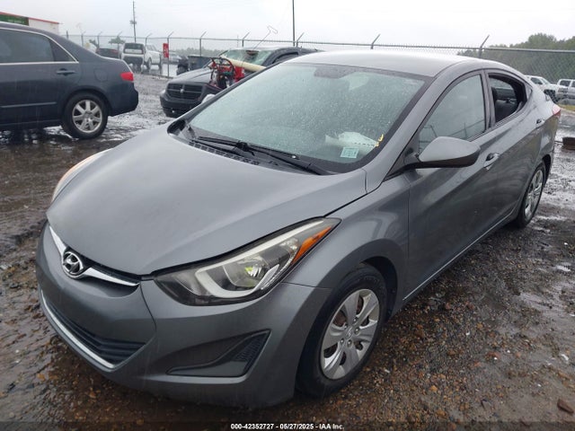 Hyundai ELANTRA SE 2016 KMHDH4AE3GU607052 Image 2