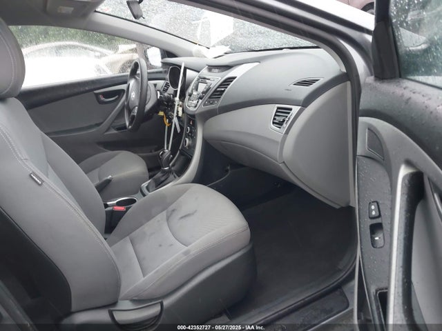 Hyundai ELANTRA SE 2016 KMHDH4AE3GU607052 Image 5
