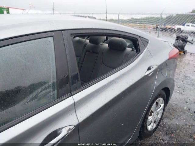 Hyundai ELANTRA SE 2016 KMHDH4AE3GU607052 Image 6