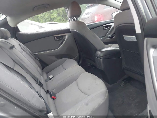 Hyundai ELANTRA SE 2016 KMHDH4AE3GU607052 Image 8
