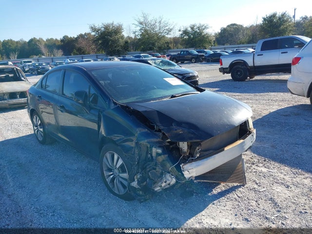 2012 HONDA CIVIC SDN 19XFB2F53CE064547