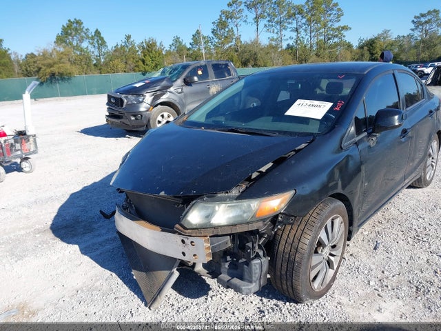 2012 HONDA CIVIC SDN 19XFB2F53CE064547 Photo 1
