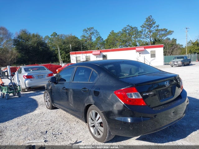 2012 HONDA CIVIC SDN 19XFB2F53CE064547 Photo 2