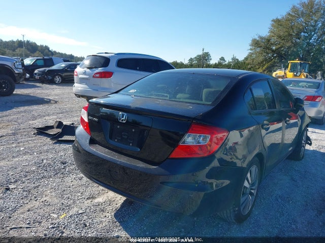 2012 HONDA CIVIC SDN 19XFB2F53CE064547 Photo 3