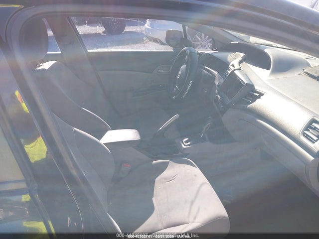 2012 HONDA CIVIC SDN 19XFB2F53CE064547 Photo 4