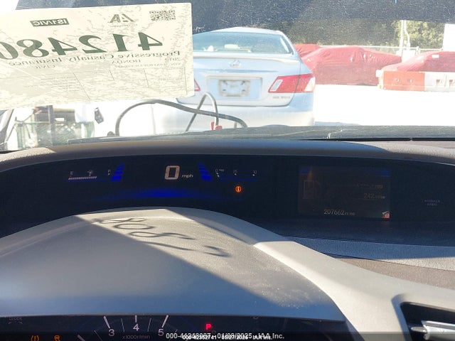 2012 HONDA CIVIC SDN 19XFB2F53CE064547 Photo 6