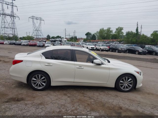 JN1EV7AR5HM836200 Infiniti Q50 3.0t Premium