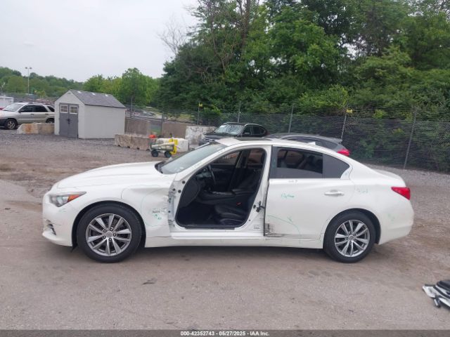 JN1EV7AR5HM836200 Infiniti Q50 3.0t Premium