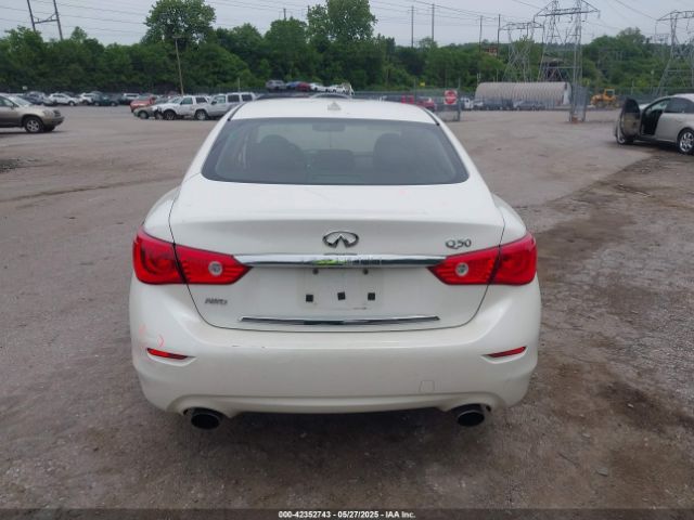 JN1EV7AR5HM836200 Infiniti Q50 3.0t Premium