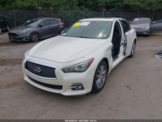 JN1EV7AR5HM836200 Infiniti Q50 3.0t Premium